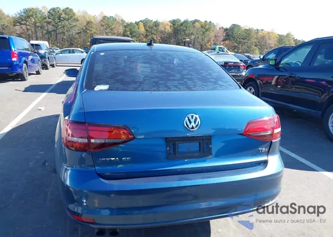 2017 Volkswagen Jetta 1.4T Se z USA, uszkodzony, nr VIN 3VWDB7AJXHM274906